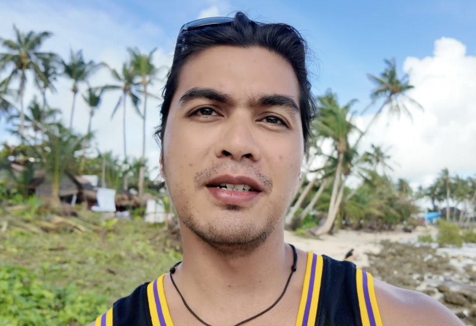 Tinggalkan Malaysia, Ben Amir Menetap Di Pulau Siargao Filipina