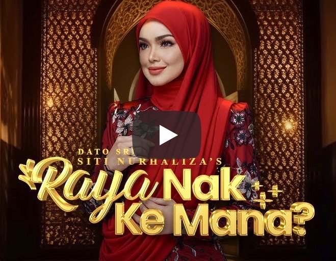 Zoners serbu Pavilion, pelancaran lagu raya Tok Ti meriah (Nek Salmah pun ada)