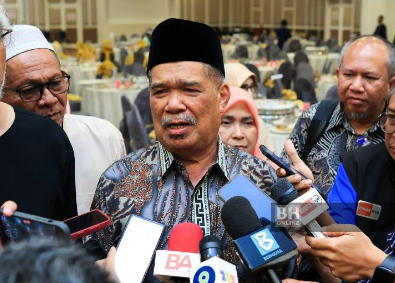 Lebih 70,000 kes lembu seludup di negeri bersempadan Thailand - Datuk Seri Mohamad Sabu