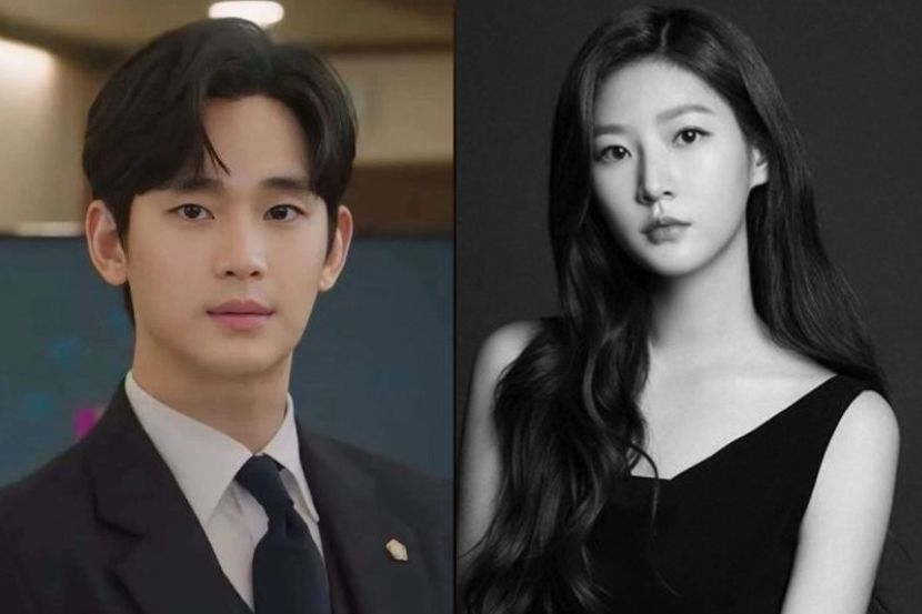 Foto tak berseluar tersebar, keluarga Kim Sae Ron desak Soo Hyun mohon maaf