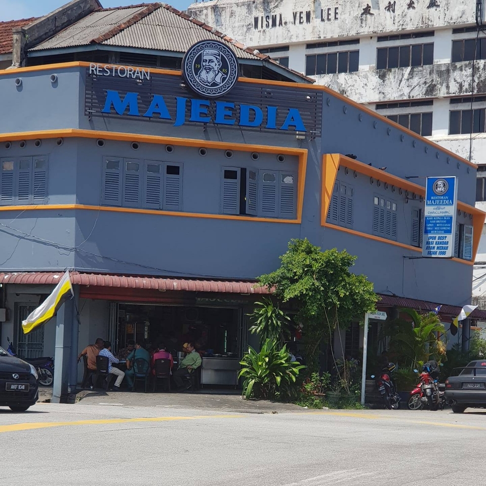 Tersenarai sebagai bandar dengan makan paling ‘underated’ di Asia, ini 10 hidangan wajib cuba di Ipoh