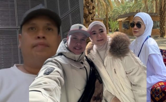 "Shuk A/L Sahar kalau sembang babi boleh terbang" - Fara Salleh