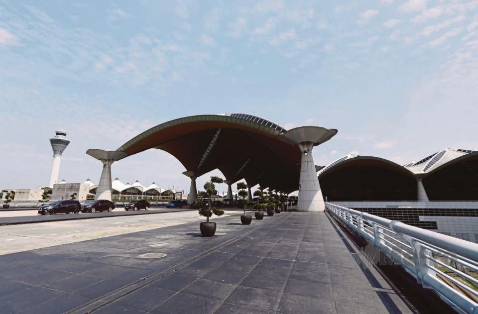 KLIA antara 10 lapangan terbang terbaik dunia dengan skor hampir sempurna