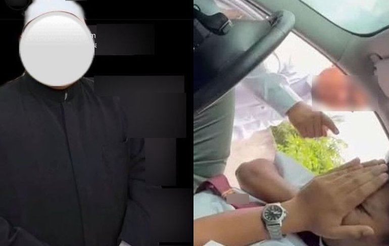 Ustaz pukul pelajar sampai retak tulang hidung dilucut tugas sebagai mutawif