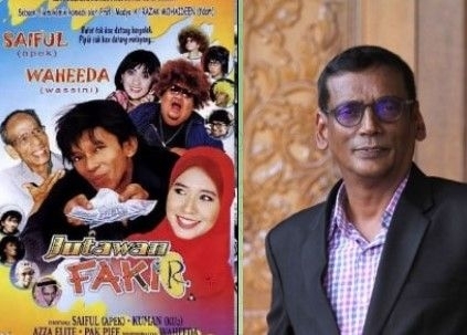 Razak Mohaideen dedah kisah benar 'Jutawan Fakir', terjumpa plastik berisi wang dalam tong sampah