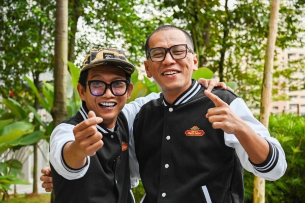 7 tahun sengketa, Ajak, Shahrol Shiro kembali bergabung