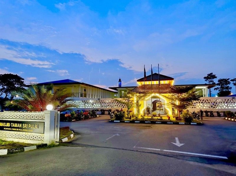 'Sampai ganggu bayi tidur', penduduk gesa pihak masjid di Taman Sri Pulai turunkan bunyi 'speaker' mengaji sebelum subuh