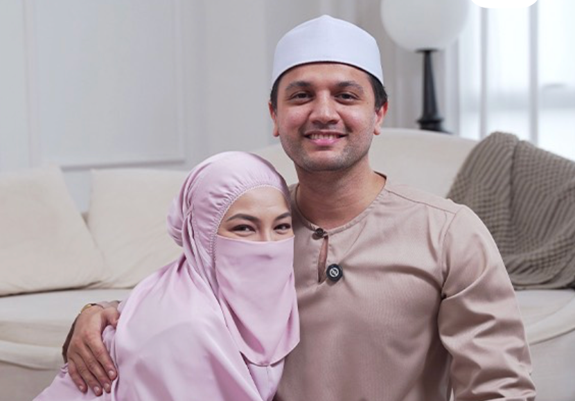 “Tiada Orang Goda, Mungkin Neelofa Je Nampak Saya Hensem Kot” - PU Riz