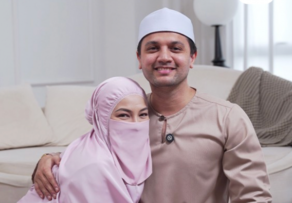 “Tiada Orang Goda, Mungkin Neelofa Je Nampak Saya Hensem Kot” - PU Riz