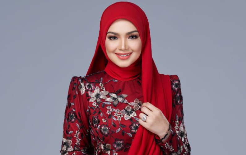 Tiada niat bersaing, Siti Nurhaliza seronok ramai penyanyi lancar lagu raya baharu