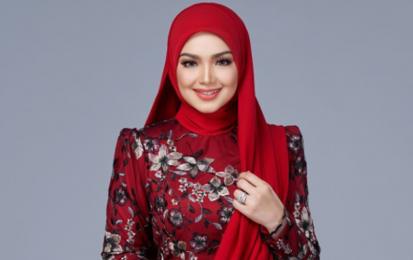 Tiada niat bersaing, Siti Nurhaliza seronok ramai penyanyi lancar lagu raya baharu