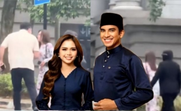 Hadir Beri Sokongan, Syed Saddiq Gelar Bella Astillah ‘Wanita Luar Biasa’ – “Saya Terhutang Budi”