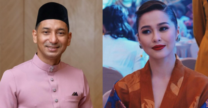 Zizan Razak anggap anak Emma Maembong macam anak sendiri