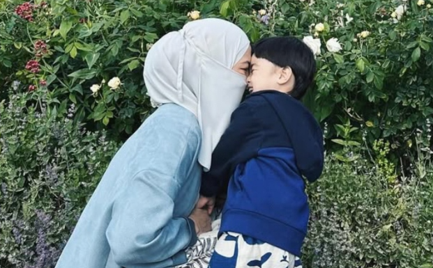 Sebutan & Makhrajnya jelas-Bilal Lancar Baca Al-Fatihah, Kagum Cara Didikan Neelofa & Pu Riz