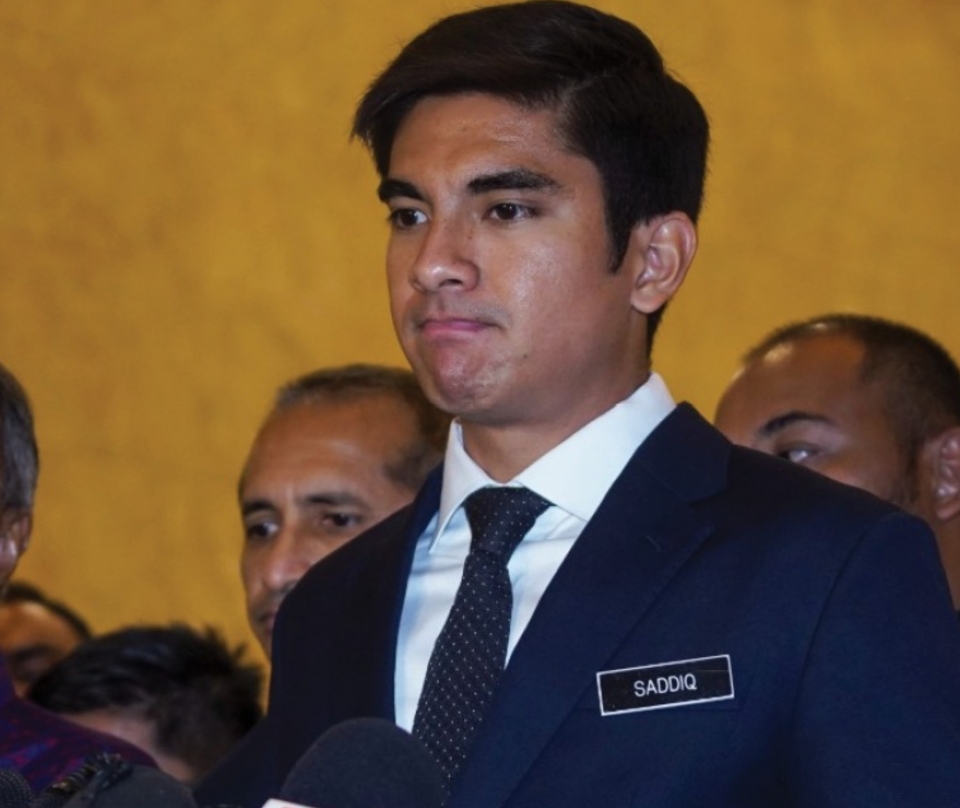 Keputusan rayuan SS ditangguh, timbalan pendawa raya sakit tekak