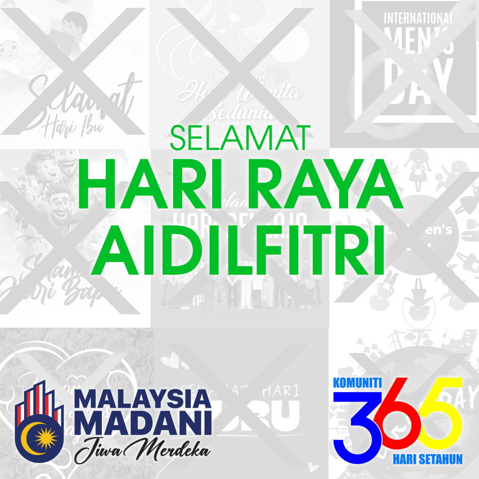 Azam korang lepas Hari Raya Aidilfitri?