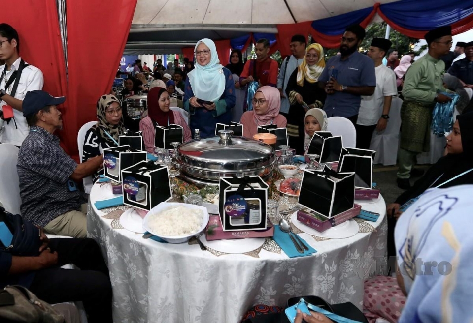 Terpaksa berpisah dengan isteri akibat tak mampu sara keluarga