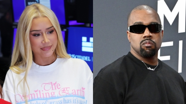 Kanye West buat pengakuan berani, suka berfantasi sambil tatap gambar Iggy Azalea