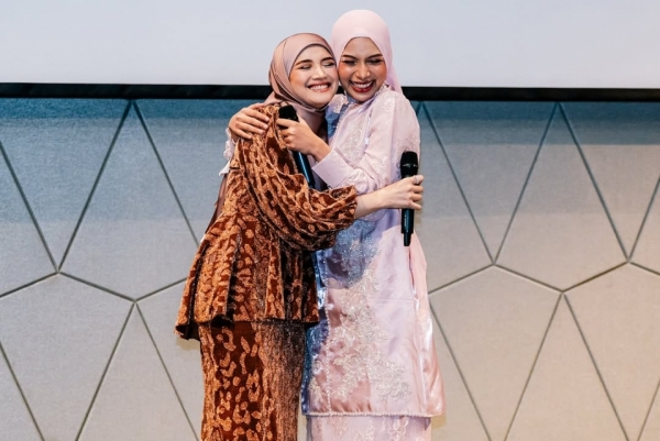 Fazura Rancang Nak Duet Lagi Dengan Syasya
