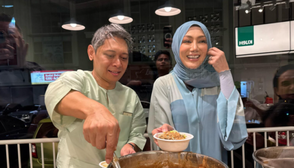 ‘Saya merdekakan Erra Fazira pada Hari Malaysia tahun lalu’ - Mr. E
