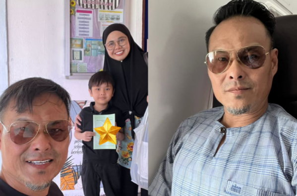 "Jangan menyibuk rumah tangga orang,"-Adam Corrie