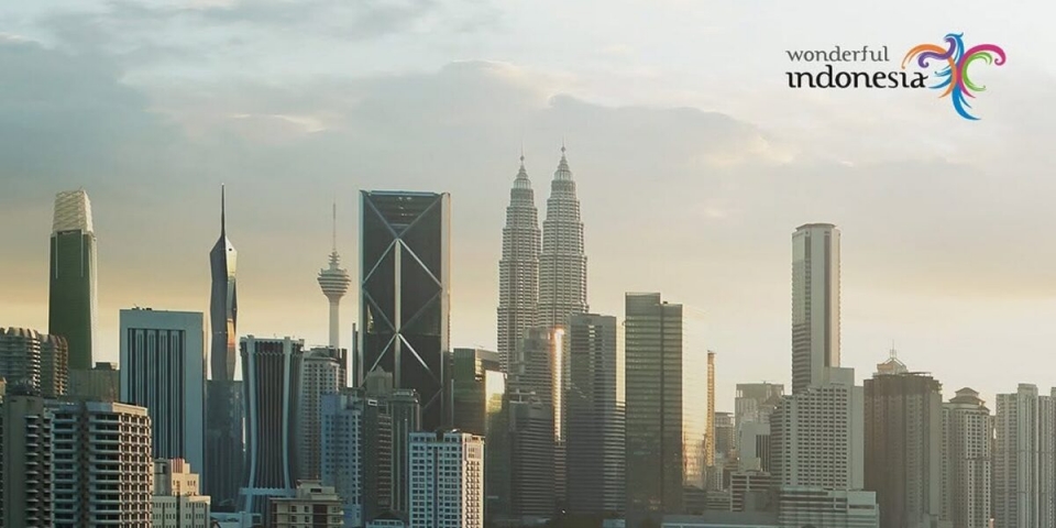 "Kicap Dan Indon Memang Adik Beradik" - Negara Konoha Cuba Nak Claim Menara Berkembar KLCC Dalam Promosi Wonderful Indonesia!