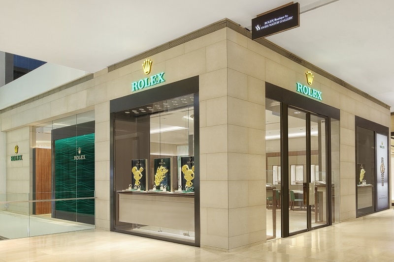 Nak Beli Jam Dekat Rolex Pavilion, Sales Assistant Tak Bagi Masuk!