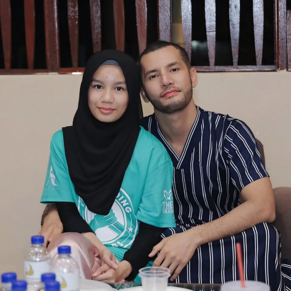 Qadejah tak kisah dilabel sebagai Aliff Syukri 2.0