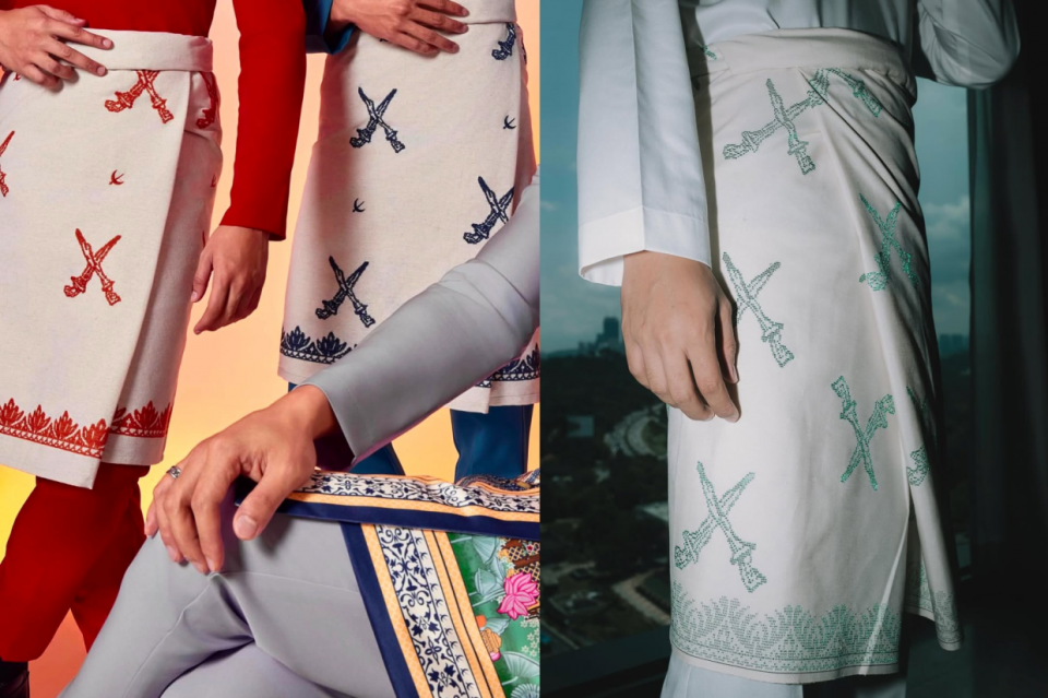 'Ini trademark keluarga Emran,' pempengaruh Tyra kesal samping idea suami 'ditiru' jenama popular