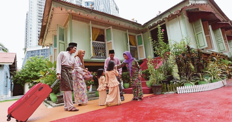 Balik raya di kampung tapi tidur di hotel. Berikut penjelasan Ustaz Wadi, jangan ambil ringan beberapa perkara
