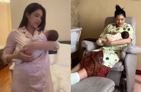 Atikah Suhaime Akui Cemburu Anak Lebih Selesa Dengan Pengasuh