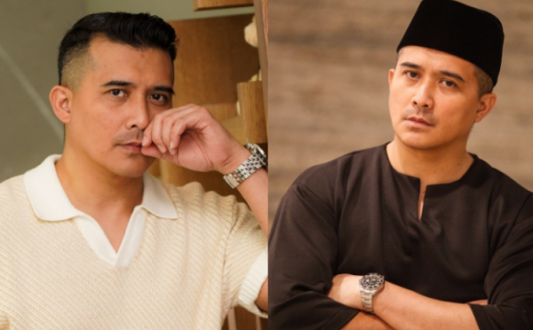 Kontrak sebagai pengarah pemasaran agensi umrah Aaron Aziz ditamatkan