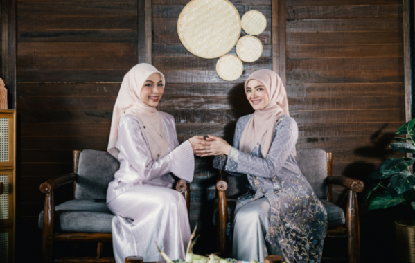 Gabungan suara Sasya dan Fazura dipuji-puji