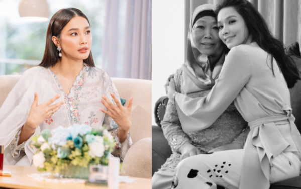 Scha Alyahya rasa tak layak bergelar selebriti, arwah ibu yang hantar masuk Dewi Remaja
