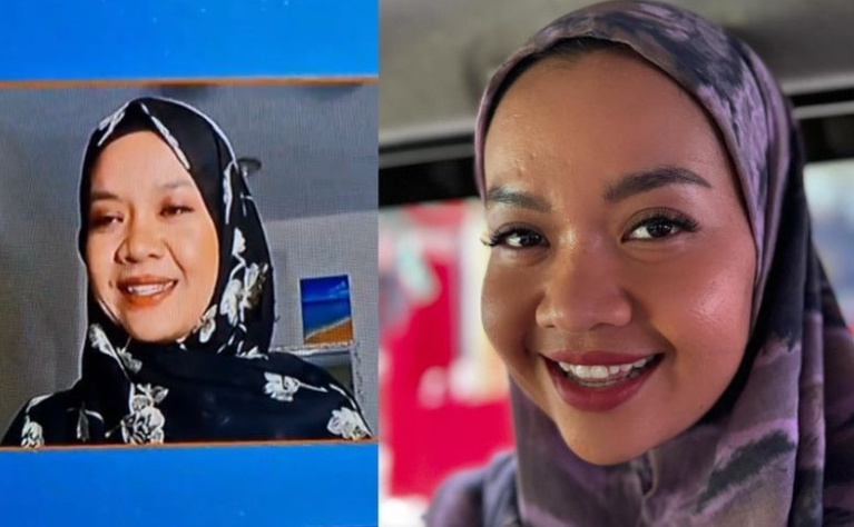 Panel tercengang dengar Mimi Fly mengaji