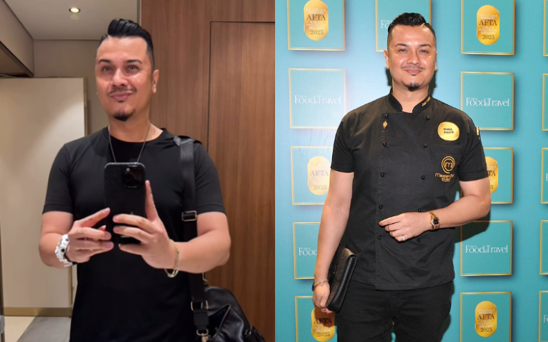 Ramai wanita bagi mesej nakal, offer diri nak jadi isteri Fazley Yaakob