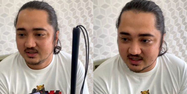 3 tahun buta, Iqbal Mazlan dah mula nampak cahaya