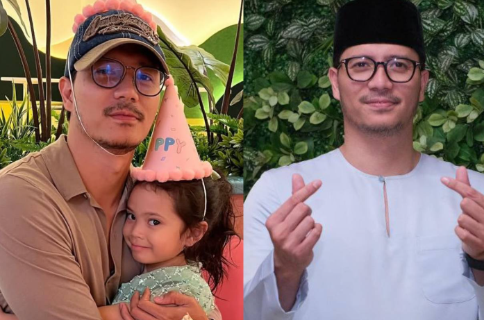 Fattah Amin dah sediakan duit raya untuk Fatima, siap shopping raya sekali