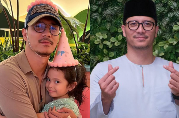 Fattah Amin dah sediakan duit raya untuk Fatima, siap shopping raya sekali