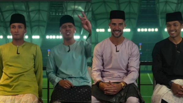 'Pecah perut gelak', Raya Karaoke Challenge JDT bikin fans terhibur