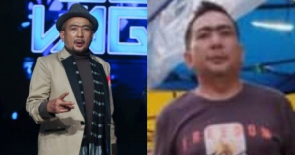 Penyanyi rap Nico meninggal dunia dalam tidur