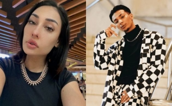 Zarina Anjoulie sudah dapat balik kad bank, halalkan RM420 dibelanja Saixse