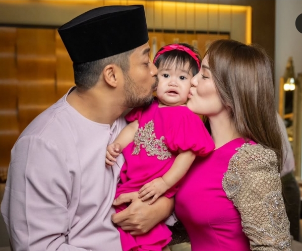 ‘Kuatnya bergosip raya pun, bukan nak biasakan benda tak betul’