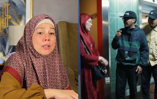 Selesai ganti ‘3 Pagi Era’, Sharifah Shahirah di Sinar FM pula