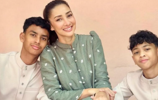 Rita Rudaini larang anak-anak jadi artis