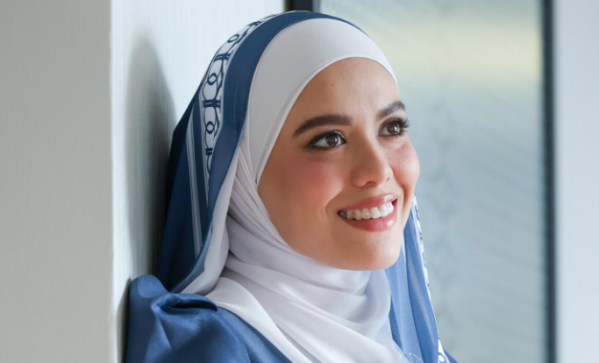 Julia Farhana baru tahu beraya tu apa bila dah kahwin dengan Che Hafiz