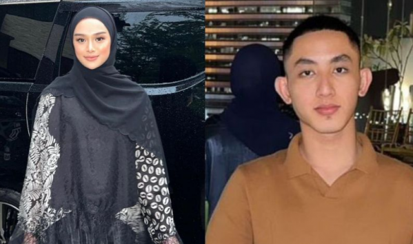 Makin berisi bini Aslam, Marissa Dania hamil lagi?