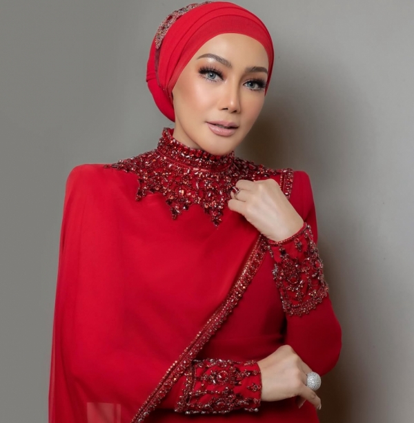 ‘Nak lawa kena rajin, kalau malas tak jadi’ - Erra Fazira
