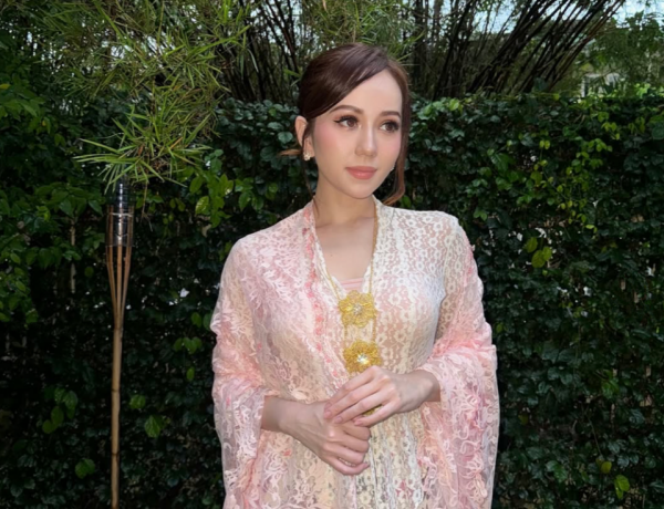“Saya Kena Cari Lelaki Yang Ibu Boleh Rasa Auranya Okay” - Sophia Albarakbah
