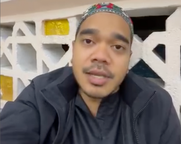 “Orang Bodoh Je Fikir Kau ‘Cool’ Bila Kau Pukul Orang” - Alif Satar